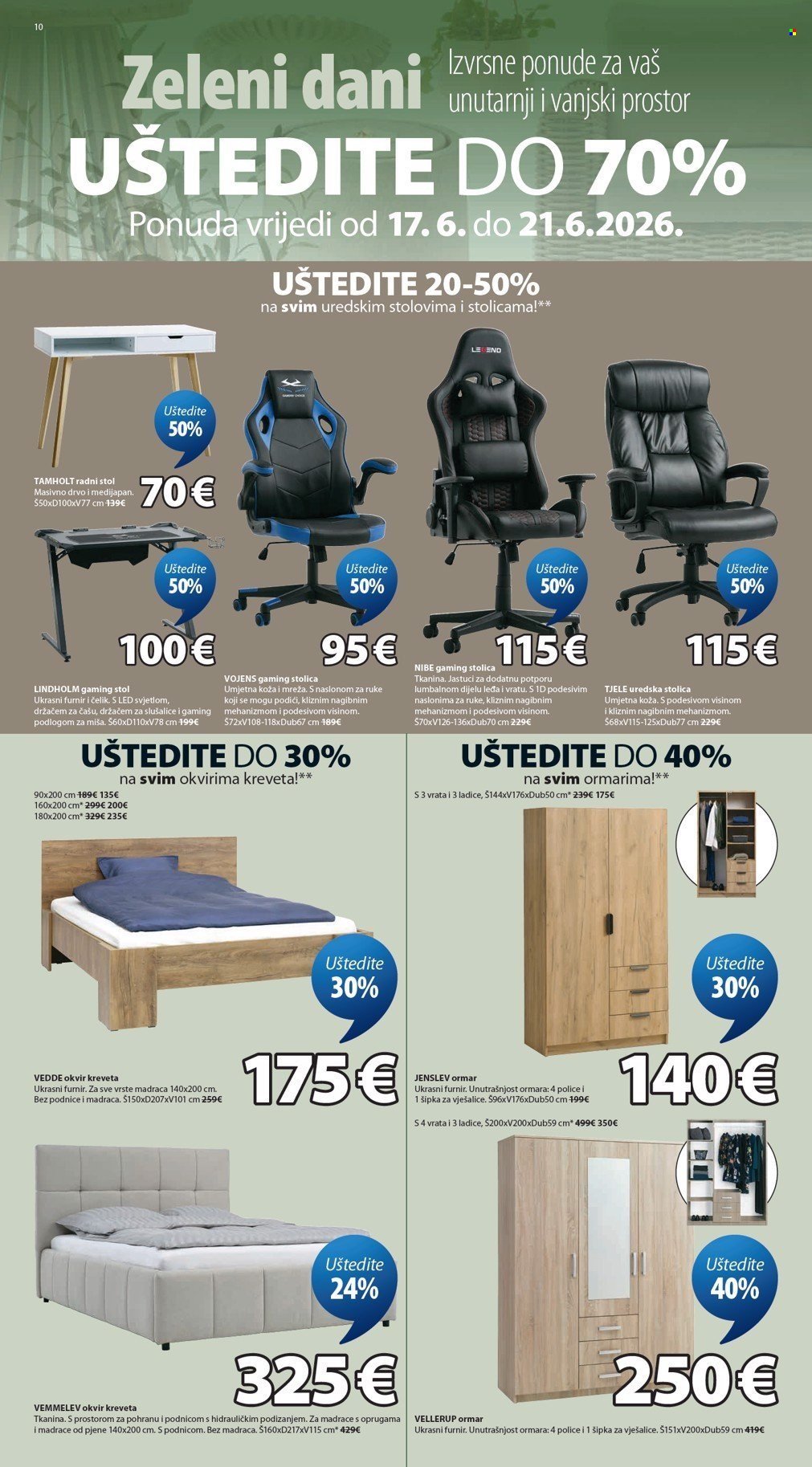 JYSK katalog - Tjedne ponude