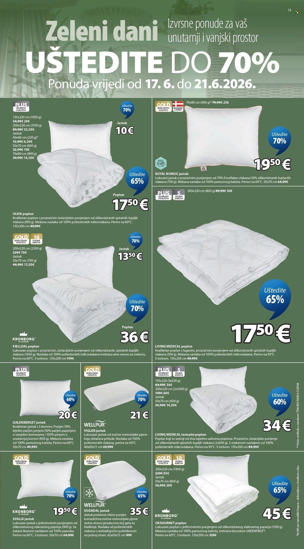 JYSK katalog - Tjedne ponude