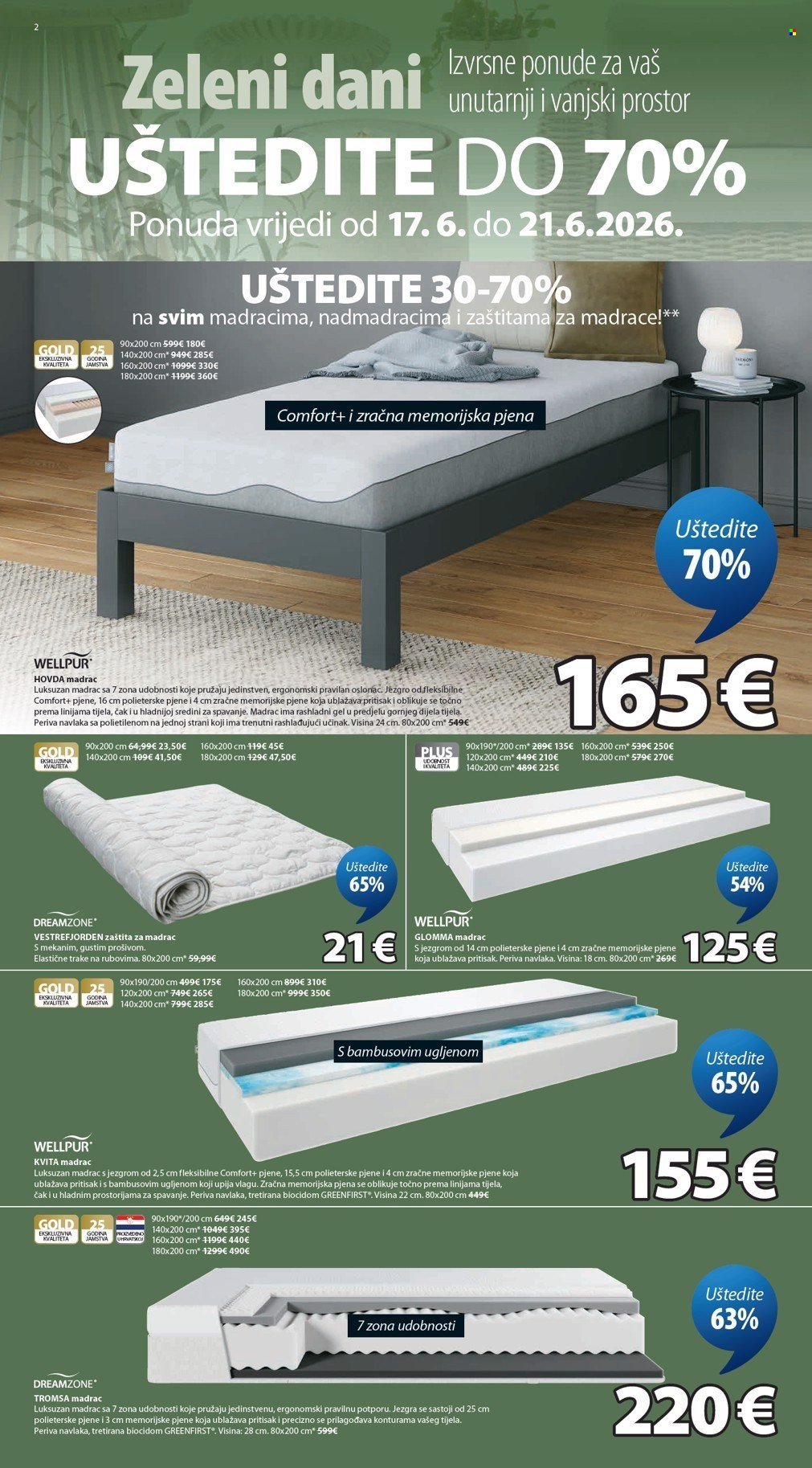 JYSK katalog - Tjedne ponude