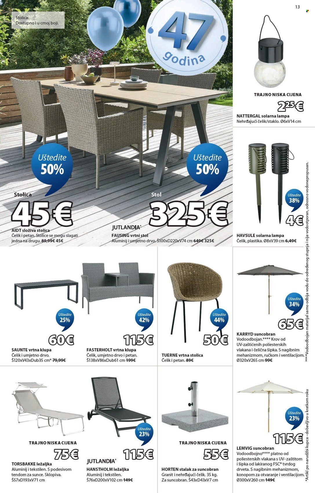 JYSK katalog - Tjedne ponude