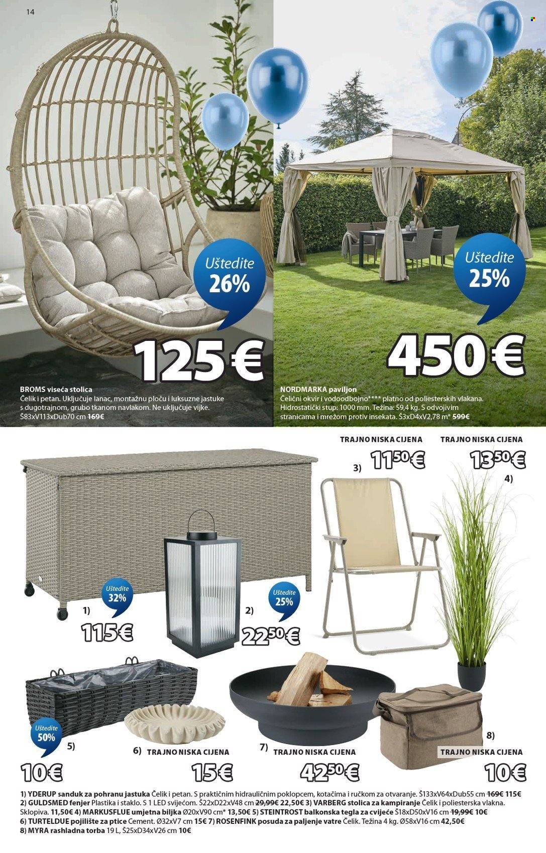 JYSK katalog - Tjedne ponude