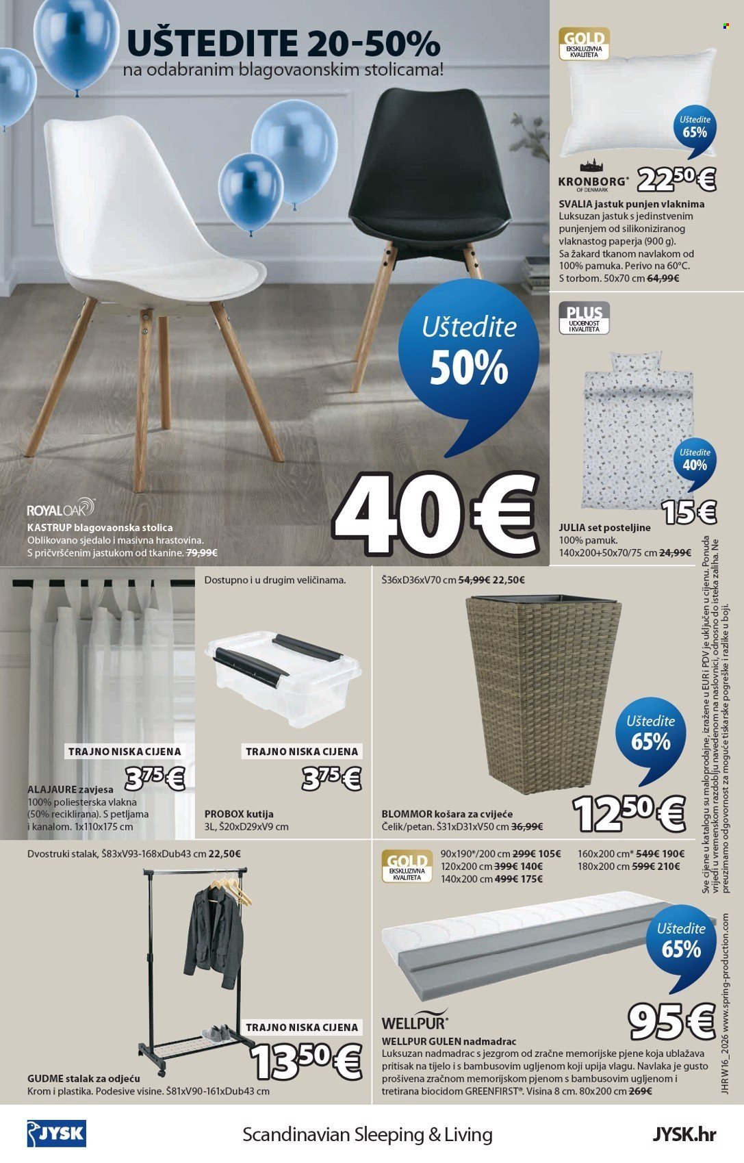 JYSK katalog - Tjedne ponude