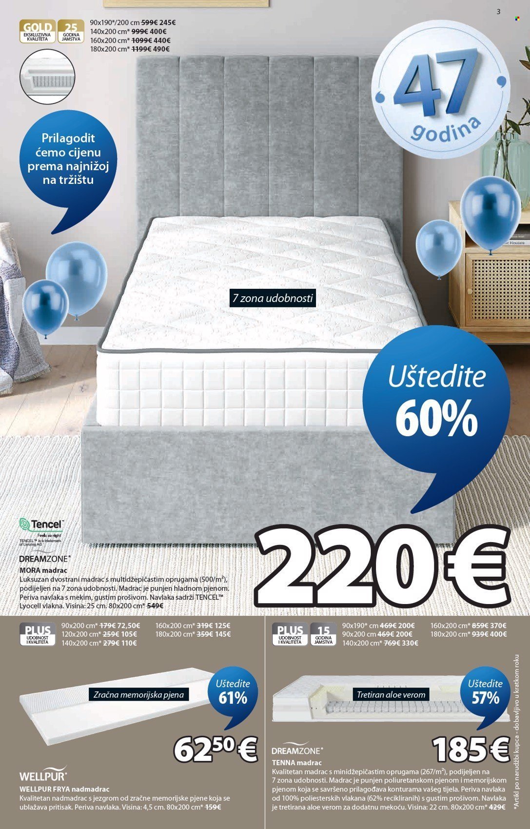 JYSK katalog - Tjedne ponude