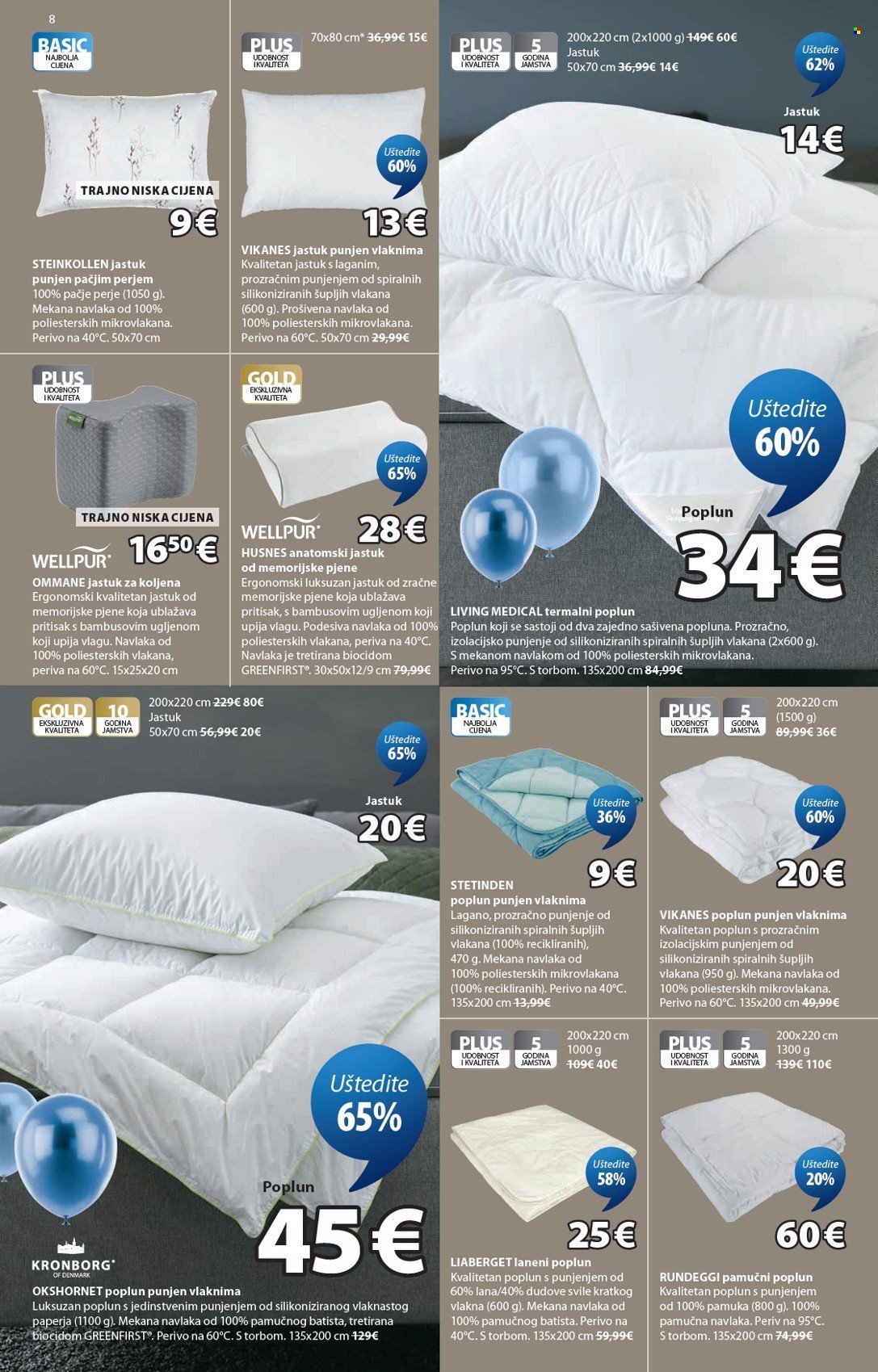 JYSK katalog - Tjedne ponude