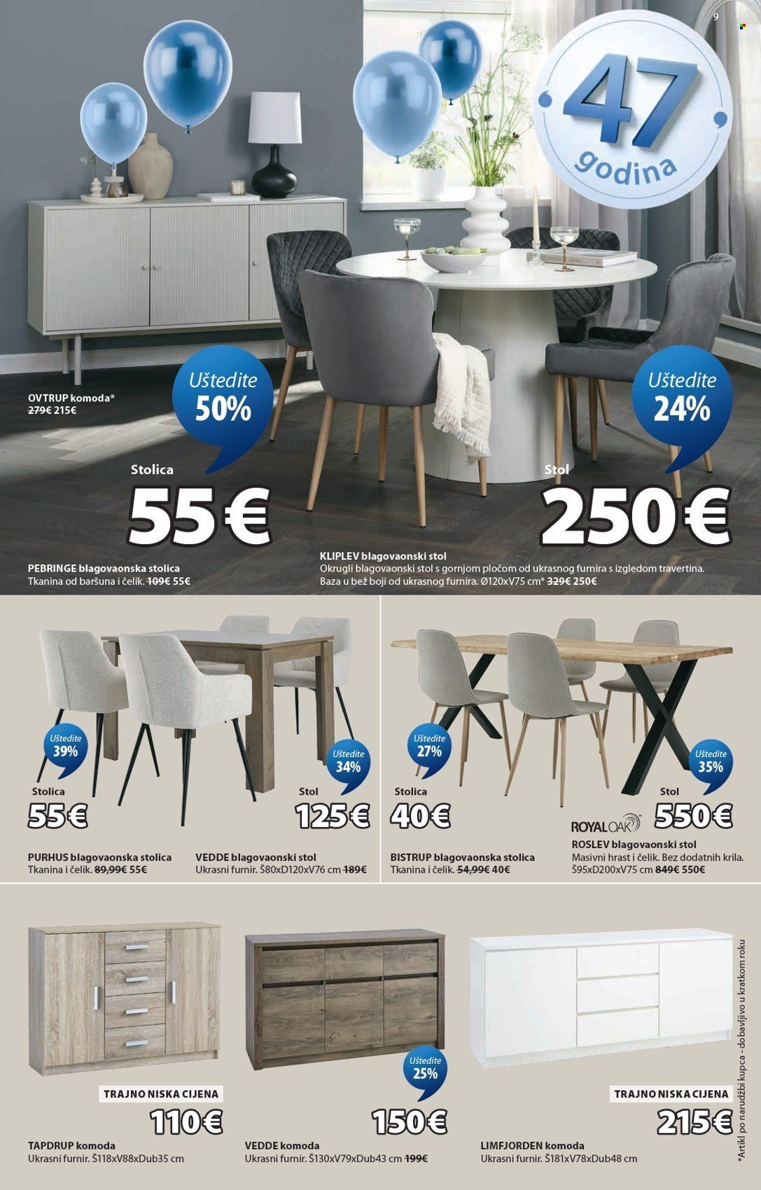 JYSK katalog - Tjedne ponude