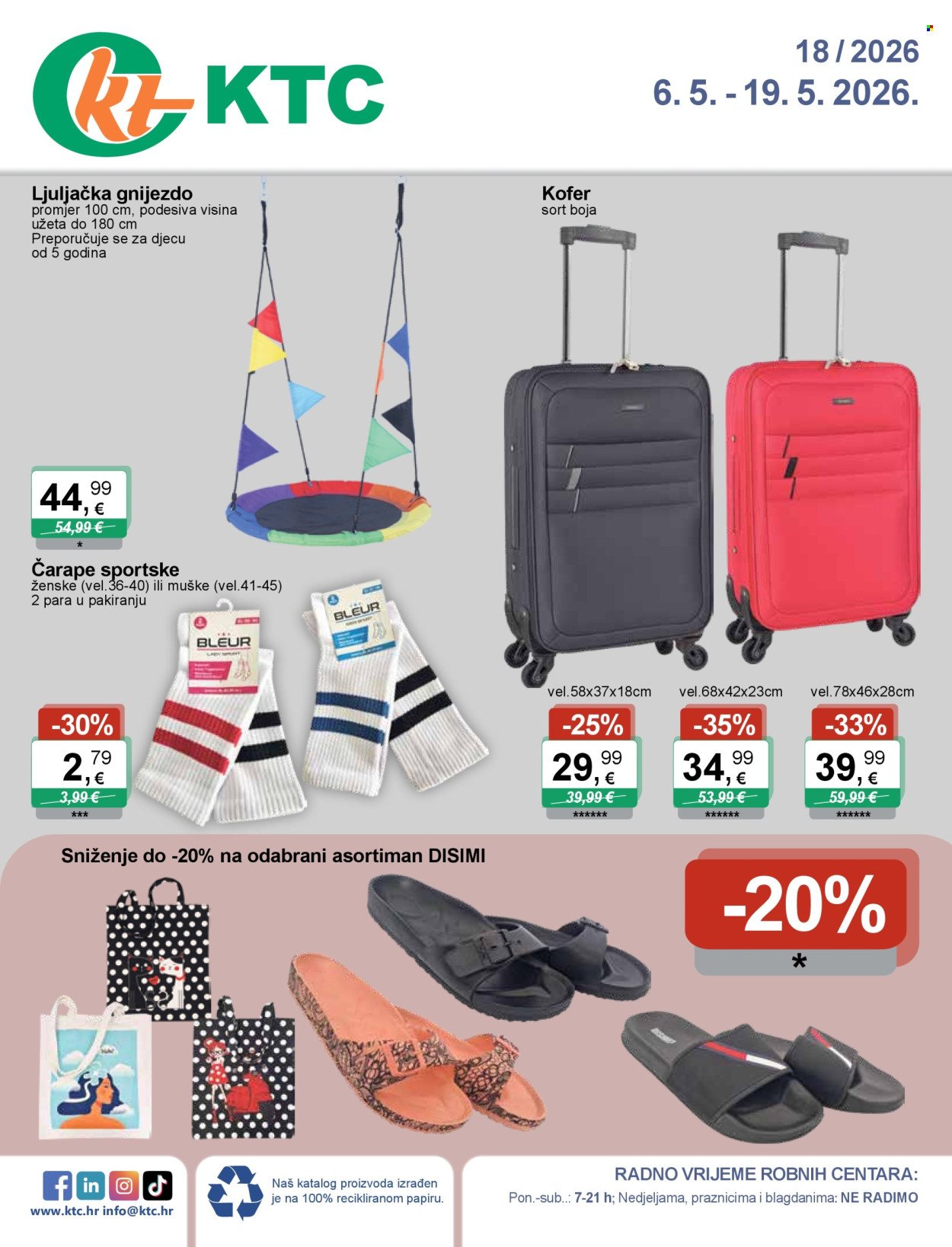 KTC katalog - IGRAČKE I TEKSTIL