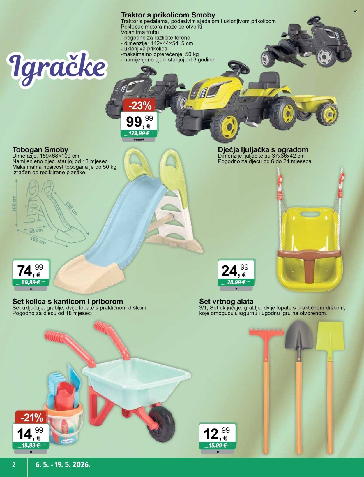 KTC katalog - IGRAČKE I TEKSTIL