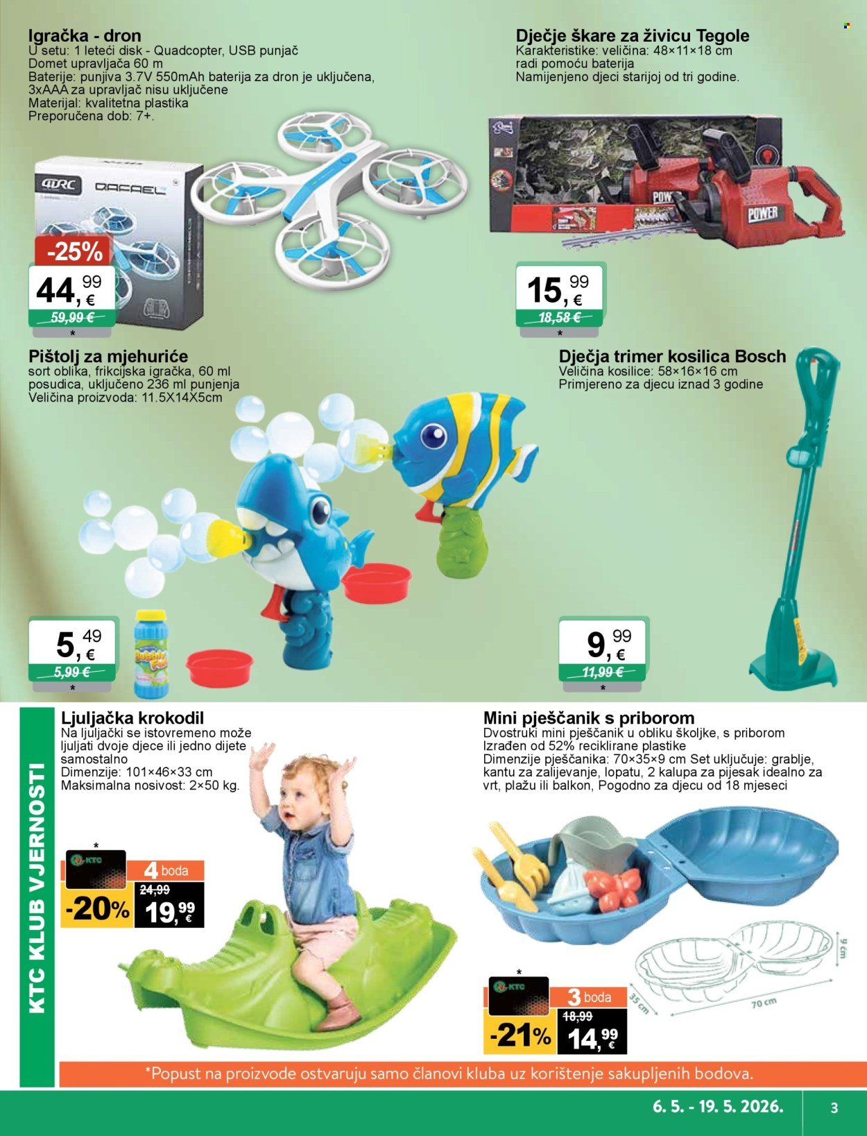 KTC katalog - IGRAČKE I TEKSTIL