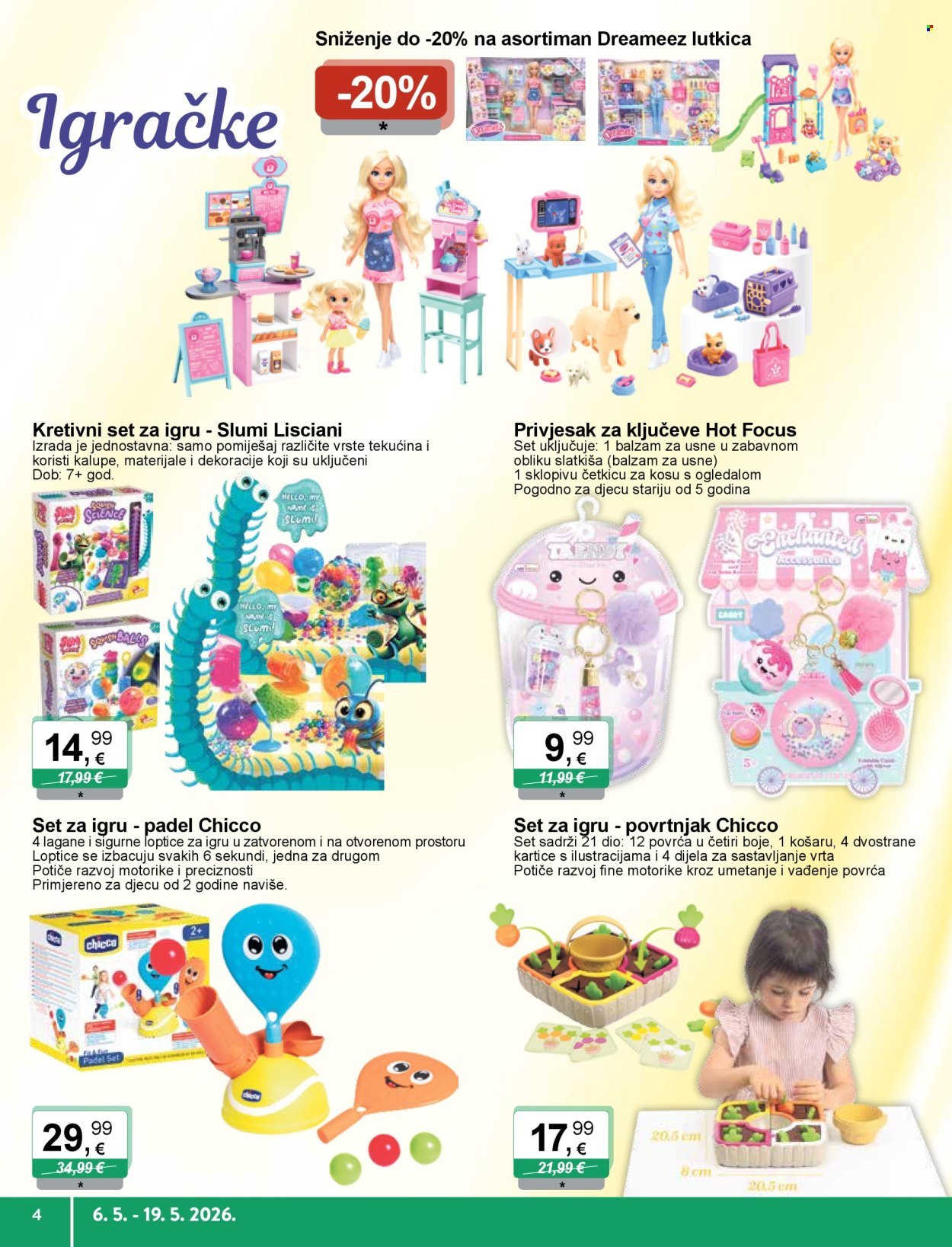 KTC katalog - IGRAČKE I TEKSTIL