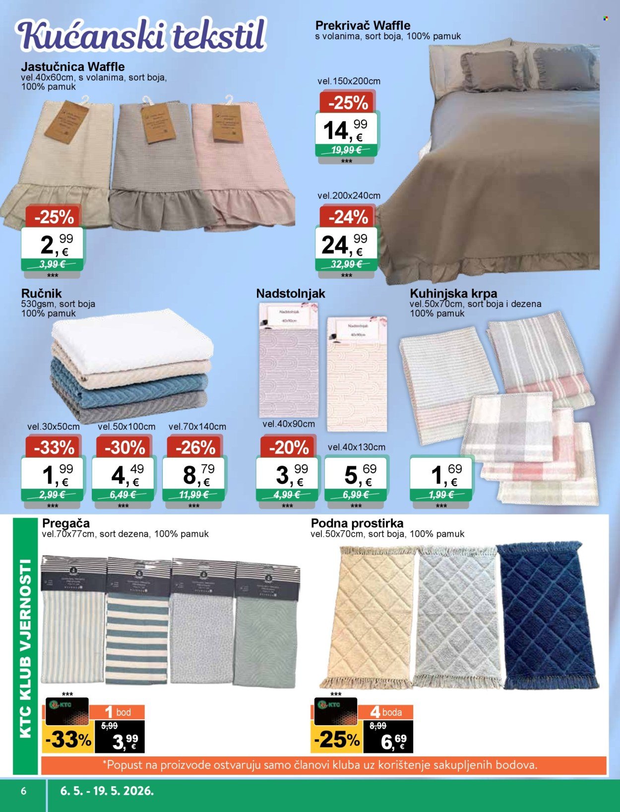 KTC katalog - IGRAČKE I TEKSTIL