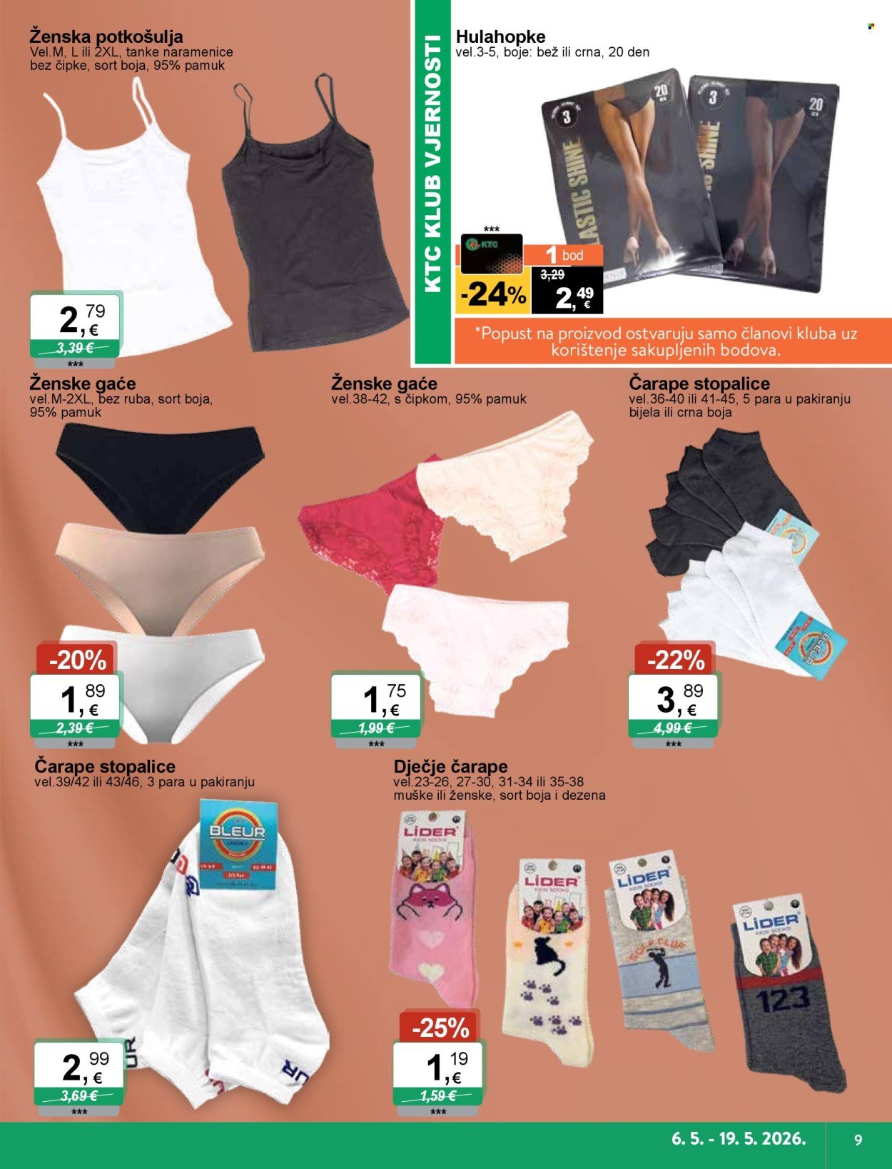 KTC katalog - IGRAČKE I TEKSTIL