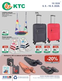 KTC katalog - IGRAČKE I TEKSTIL