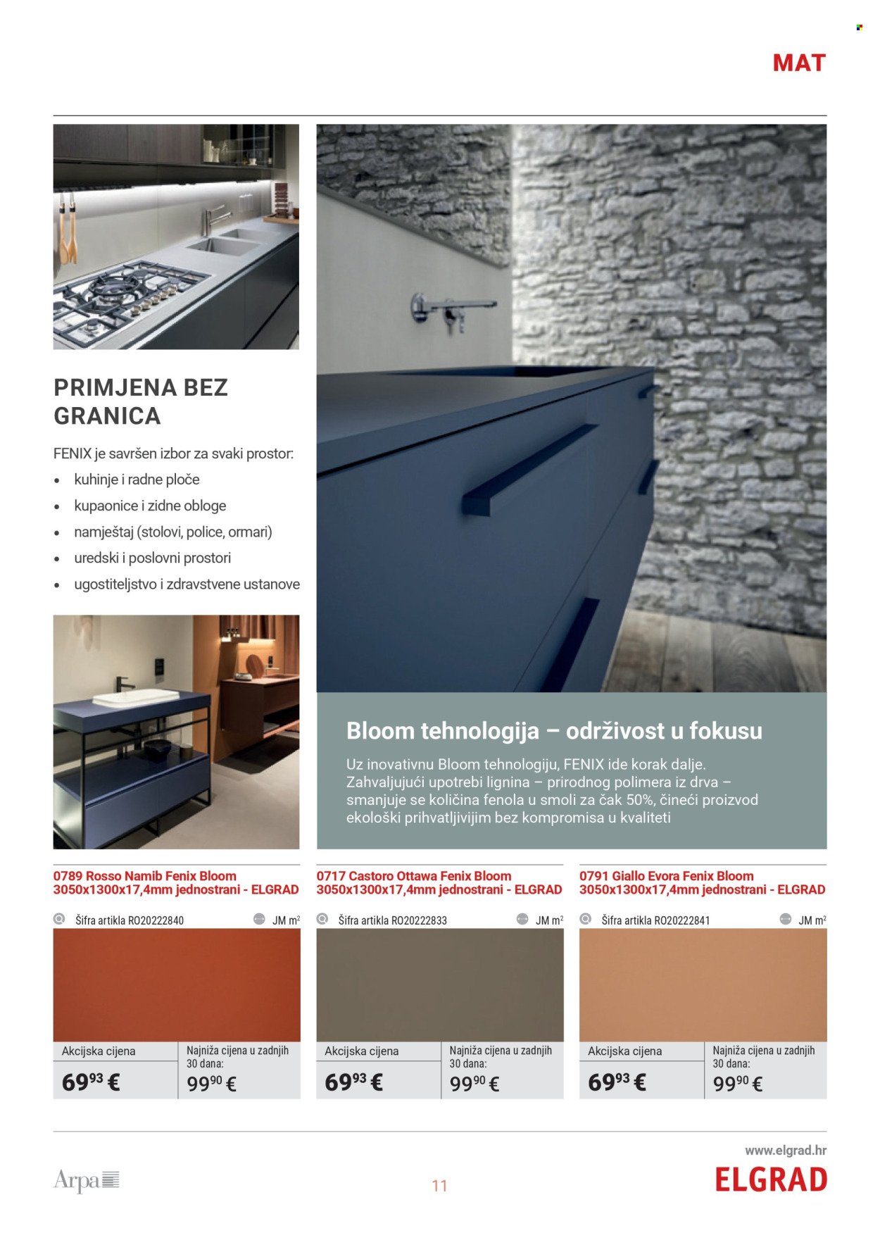 ELGRAD katalog - Od utorka 07.04.2026.