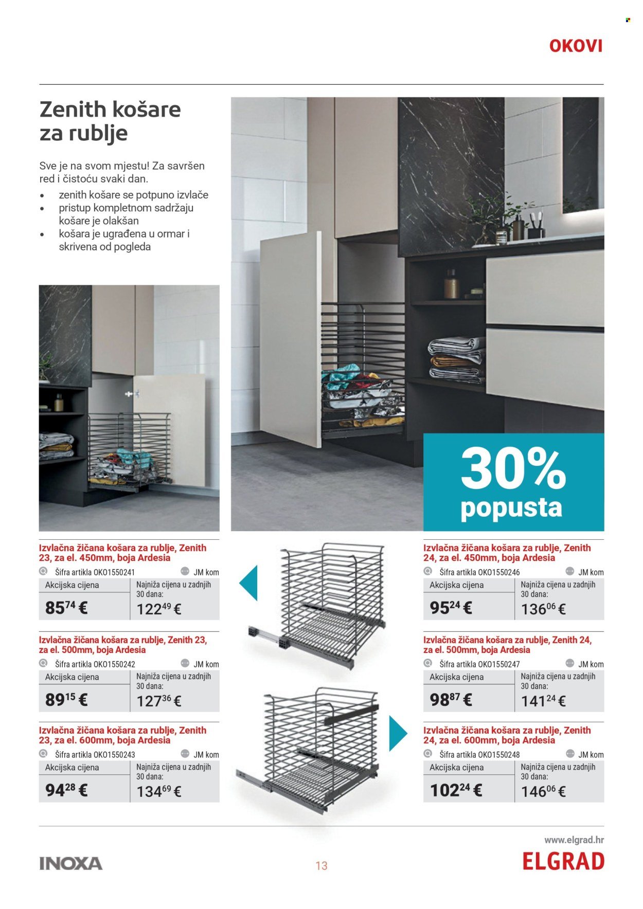 ELGRAD katalog - Od utorka 07.04.2026.