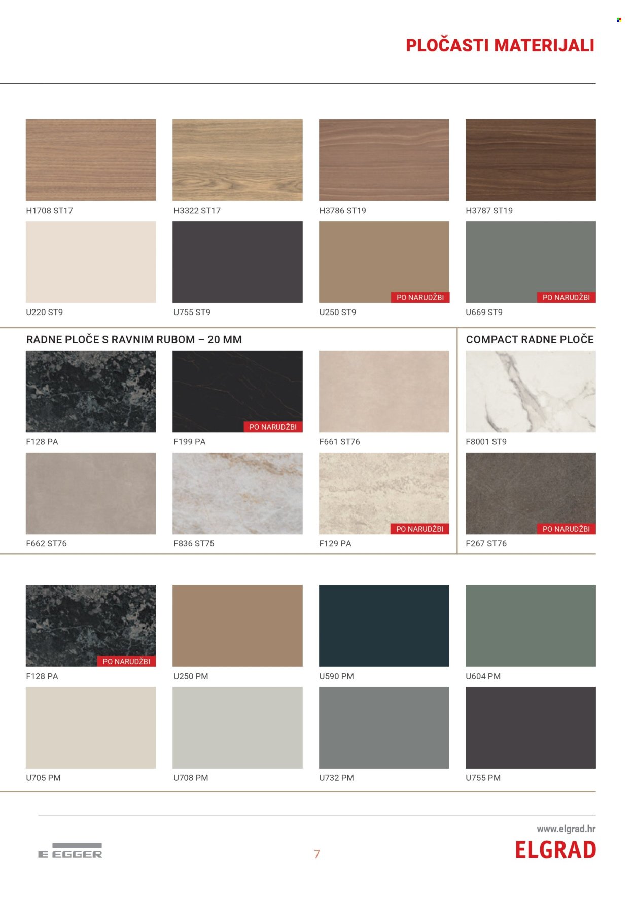 ELGRAD katalog - Od utorka 07.04.2026.