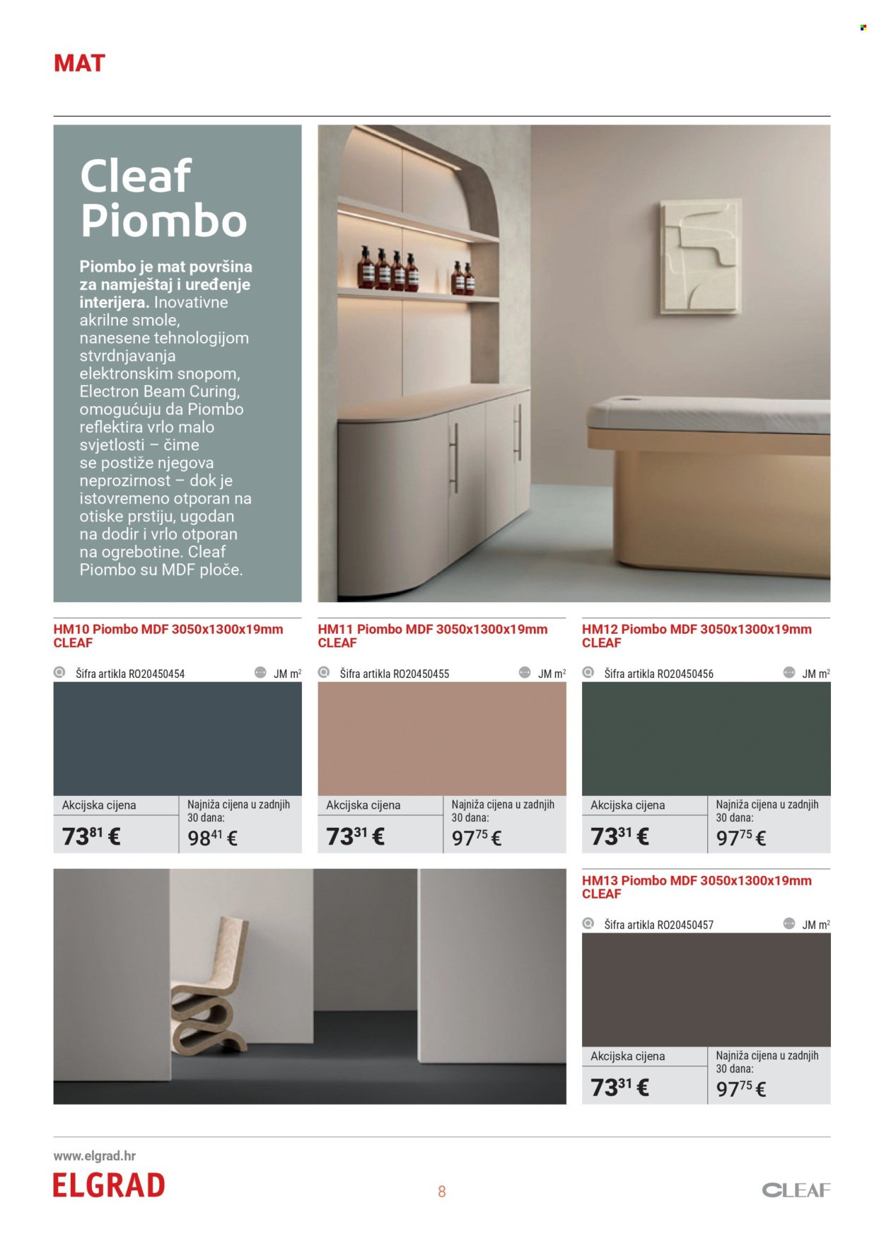 ELGRAD katalog - Od utorka 07.04.2026.