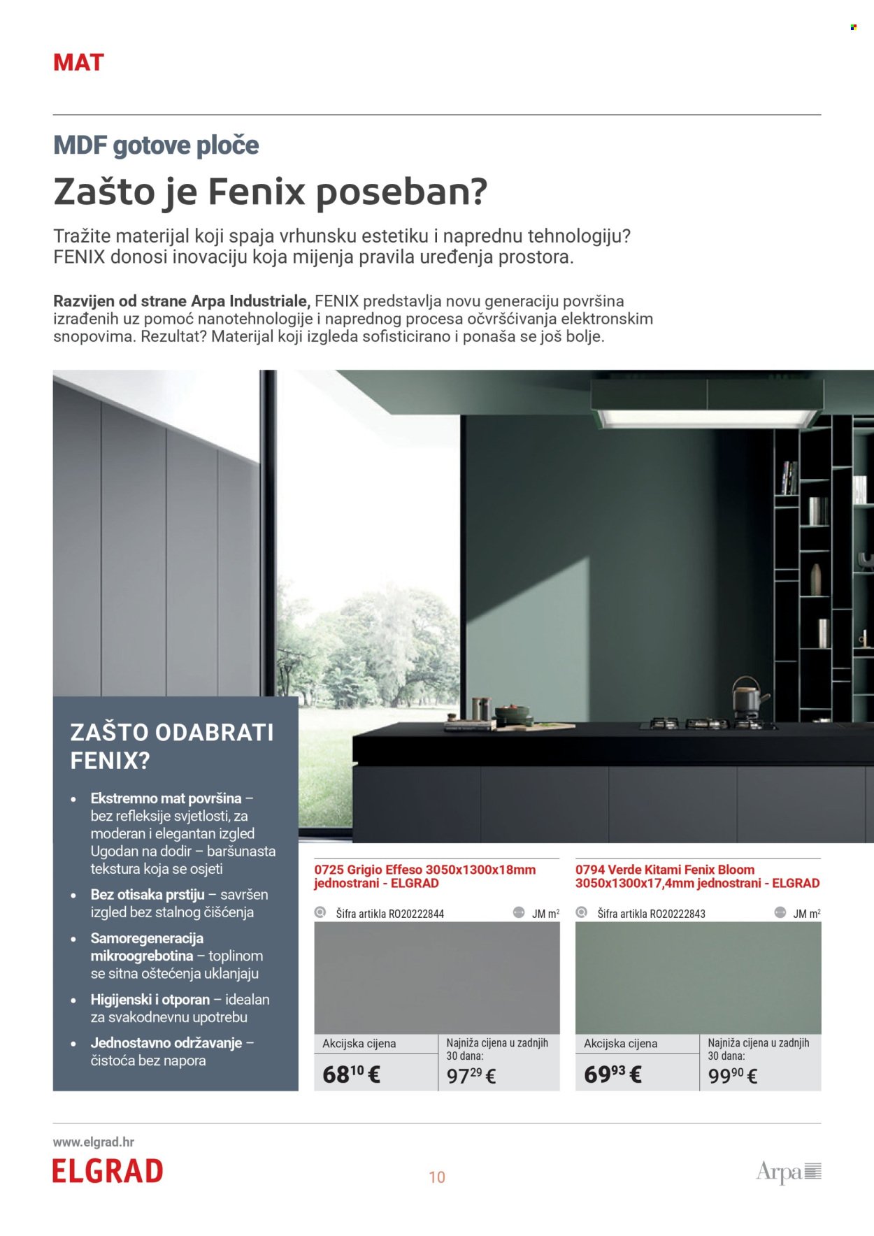 ELGRAD katalog - Od utorka 07.04.2026.