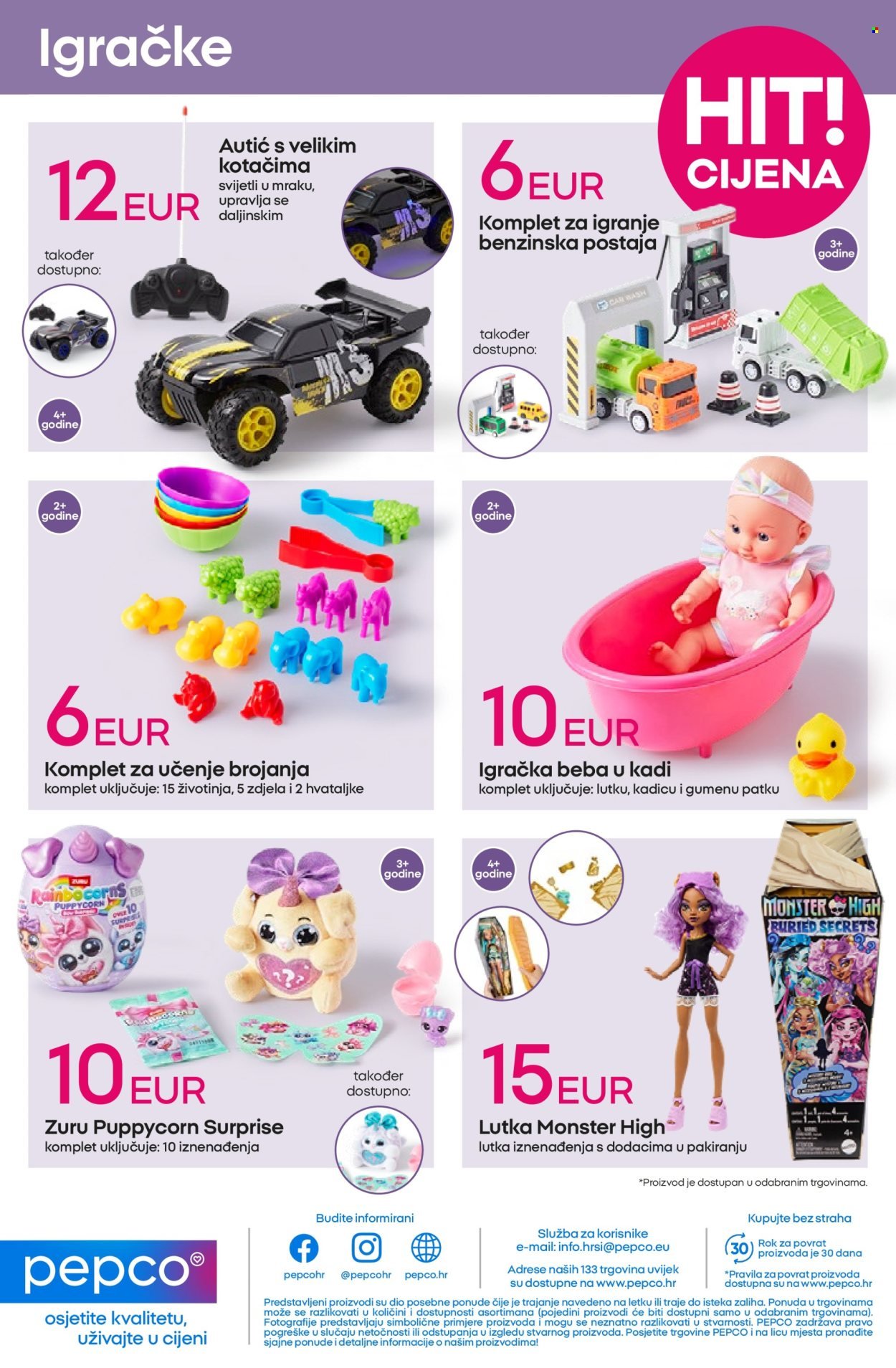 PEPCO katalog - Sve za jesen je ovdje