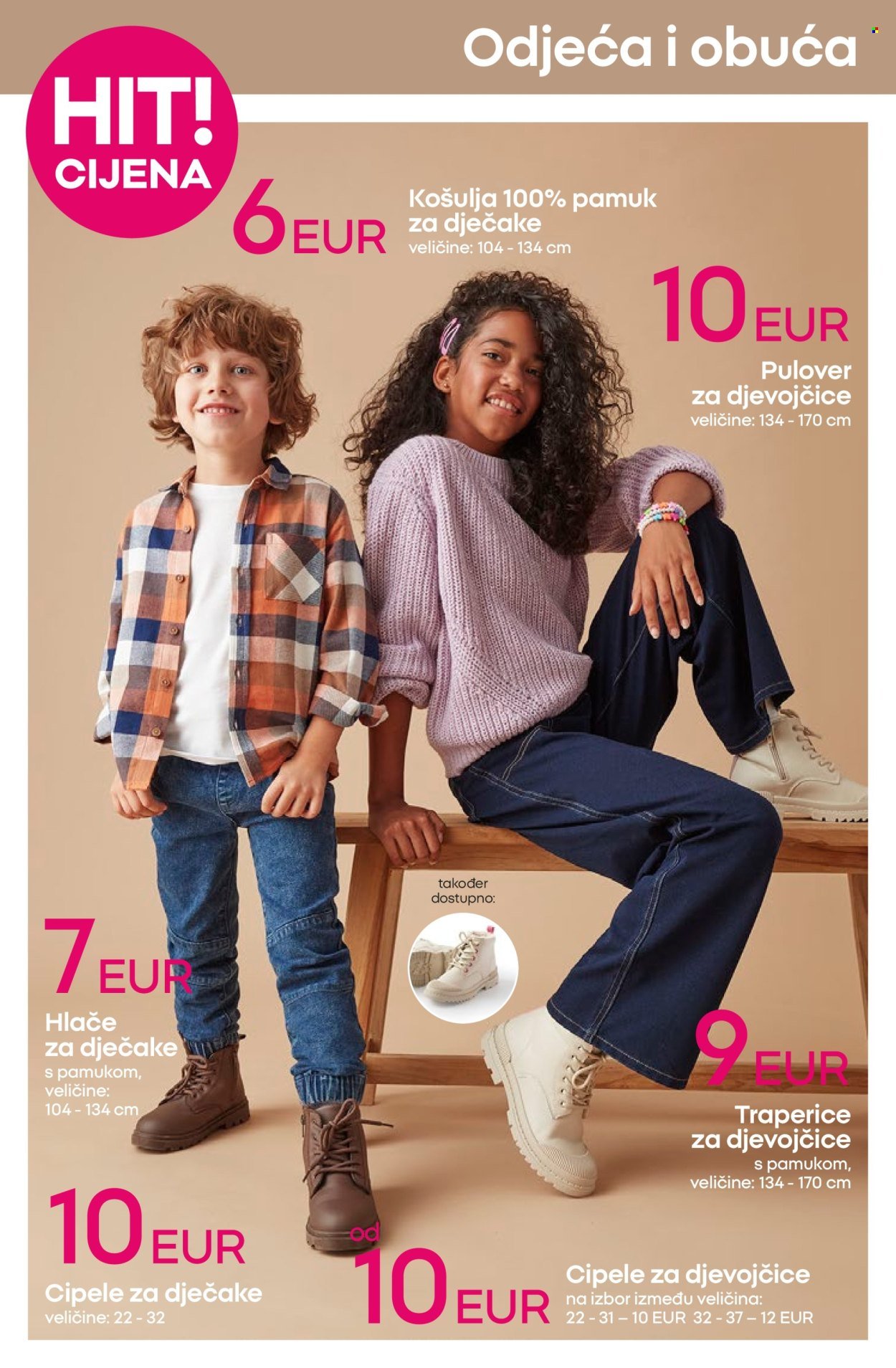 PEPCO katalog - Sve za jesen je ovdje