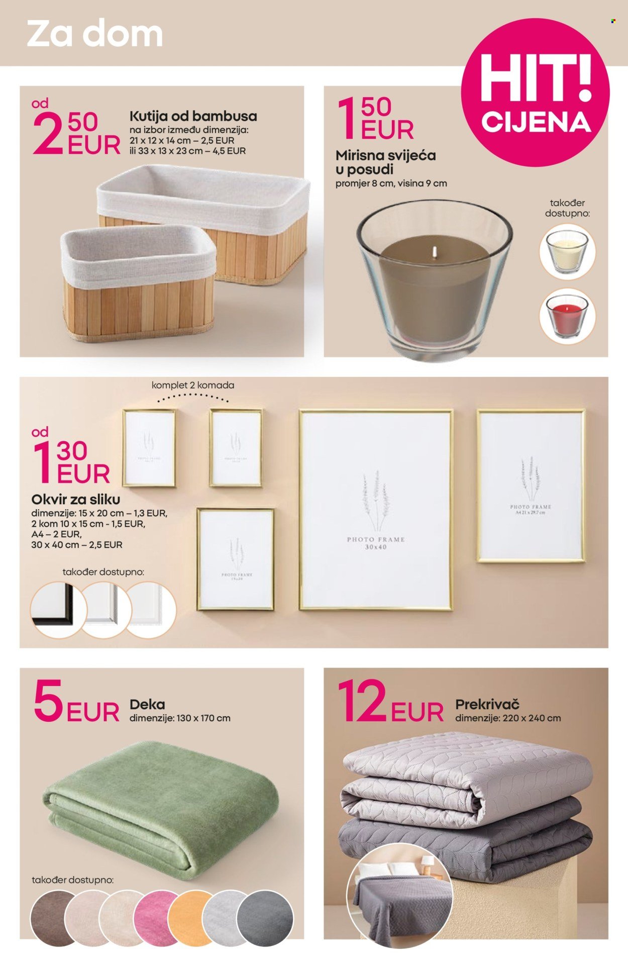 PEPCO katalog - Sve za jesen je ovdje