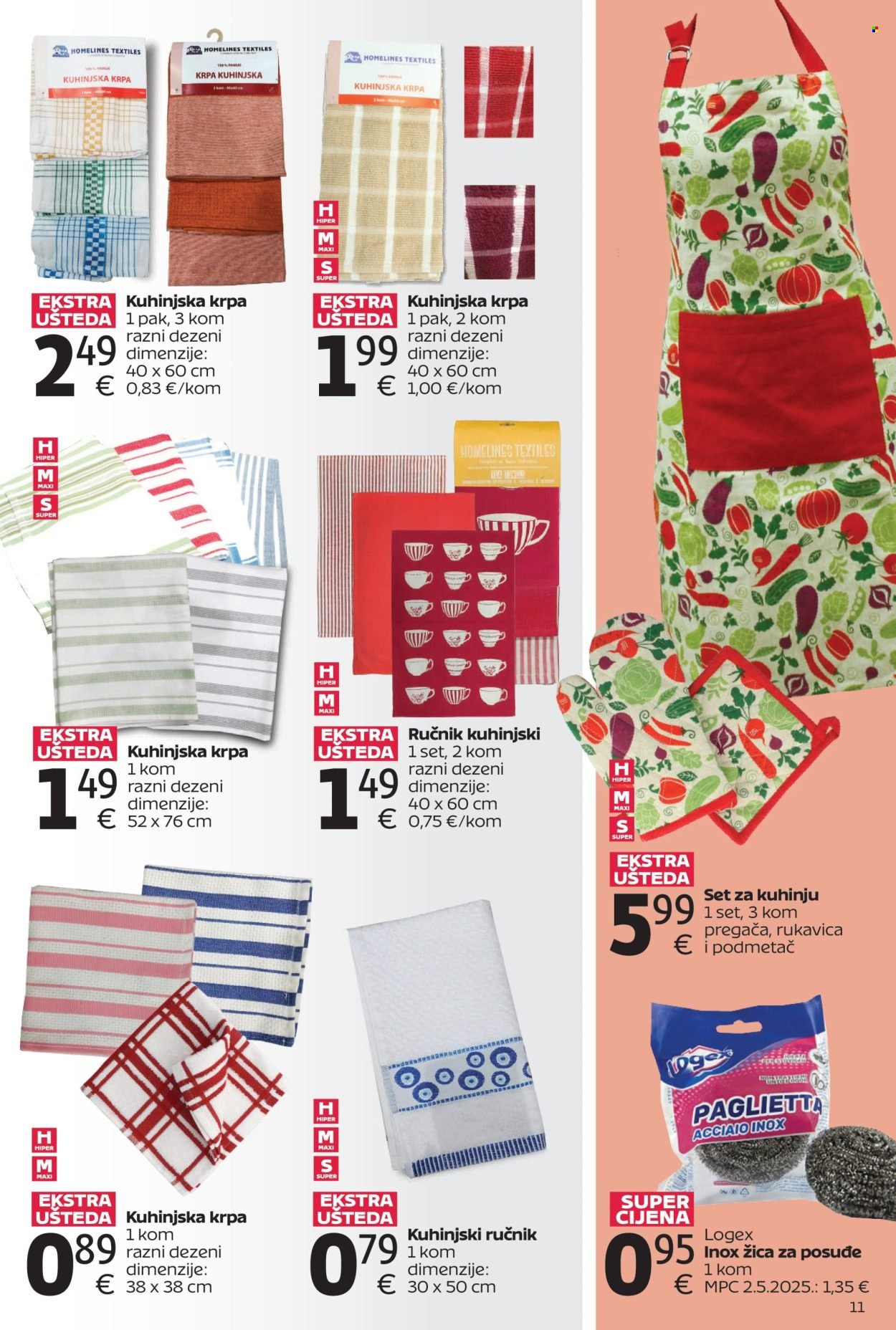 TOMMY katalog - Super ponuda za roštilj: oprema