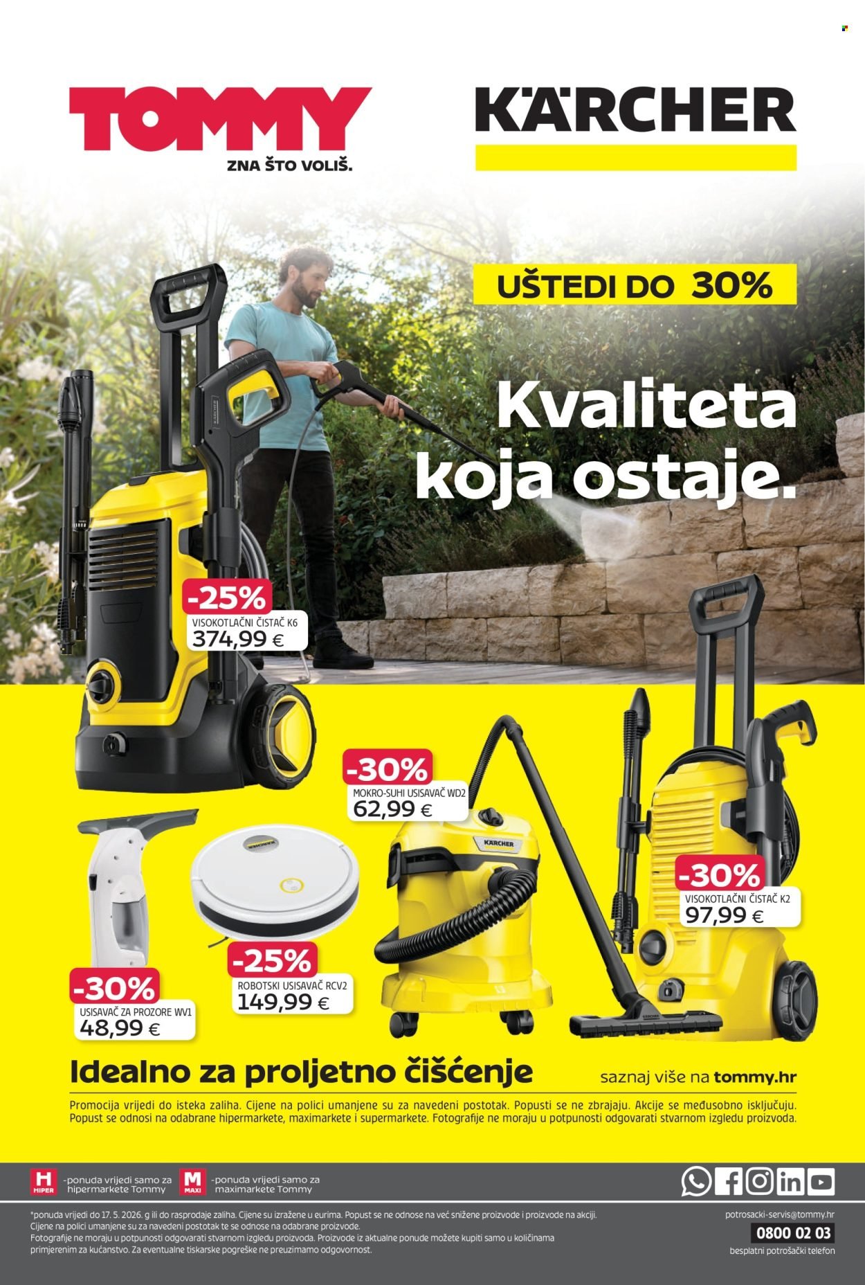 TOMMY katalog - Super ponuda za roštilj: oprema