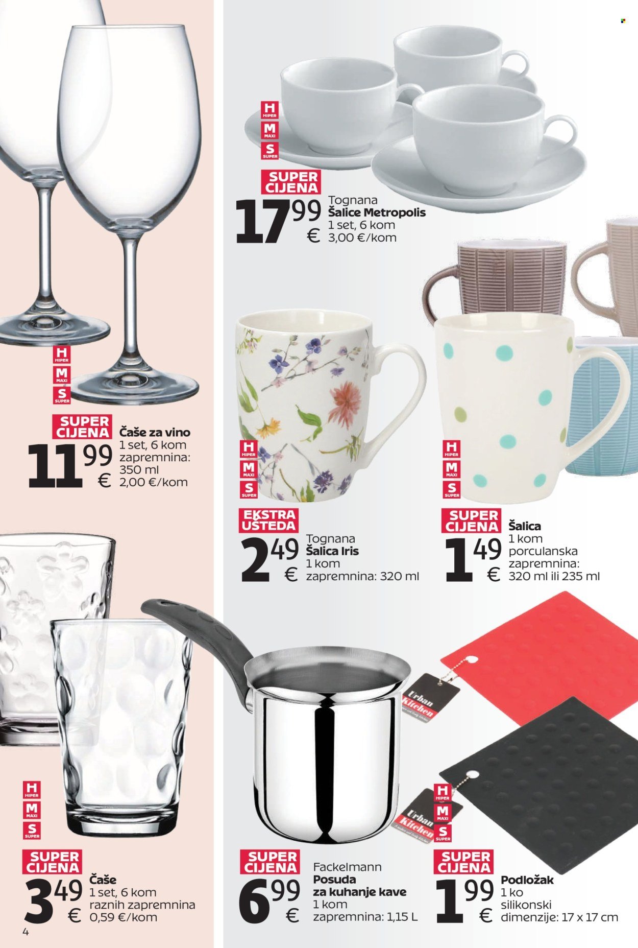 TOMMY katalog - Super ponuda za roštilj: oprema