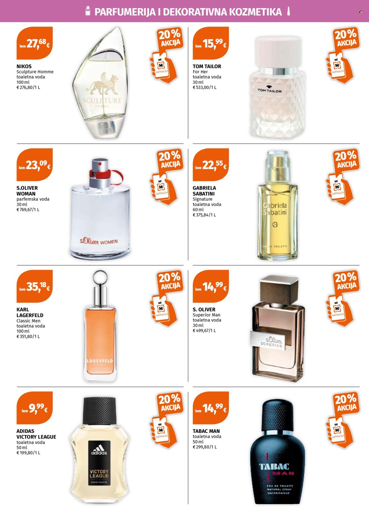 MÜLLER katalog - ULOV TJEDNA U APLIKACIJI!