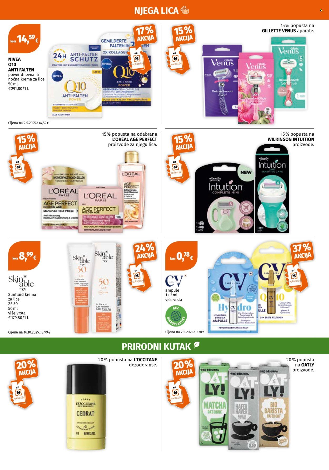 MÜLLER katalog - ULOV TJEDNA U APLIKACIJI!