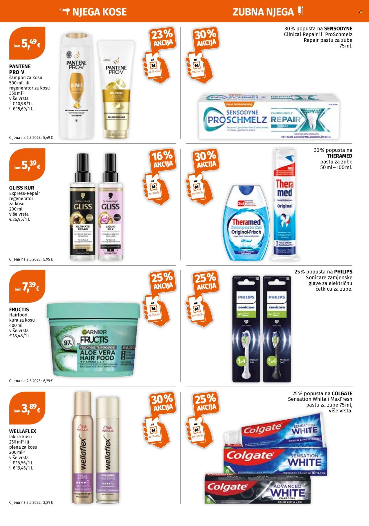 MÜLLER katalog - ULOV TJEDNA U APLIKACIJI!