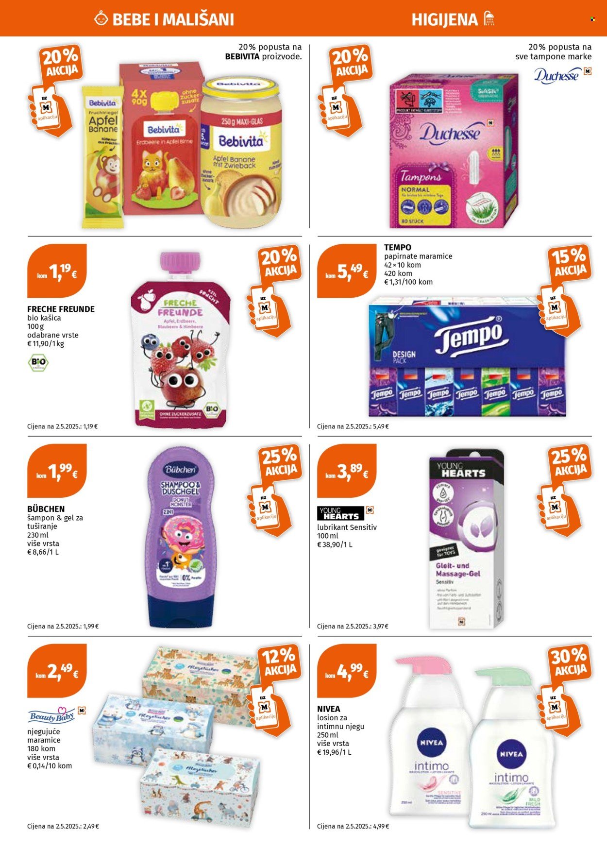 MÜLLER katalog - ULOV TJEDNA U APLIKACIJI!