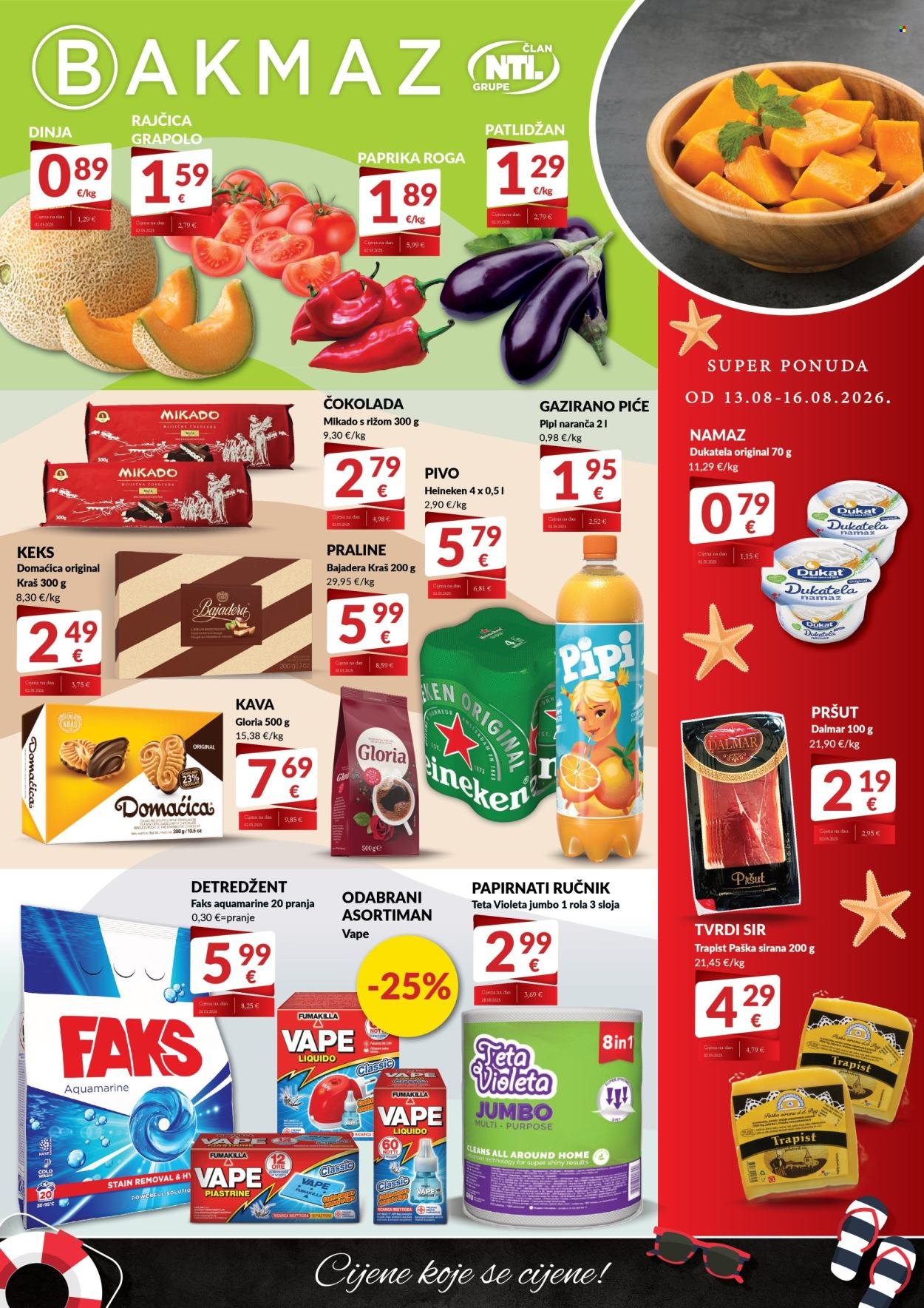 BAKMAZ katalog - SUPER PONUDA