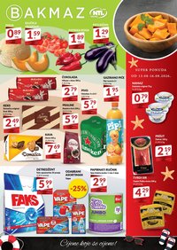 BAKMAZ katalog - SUPER PONUDA