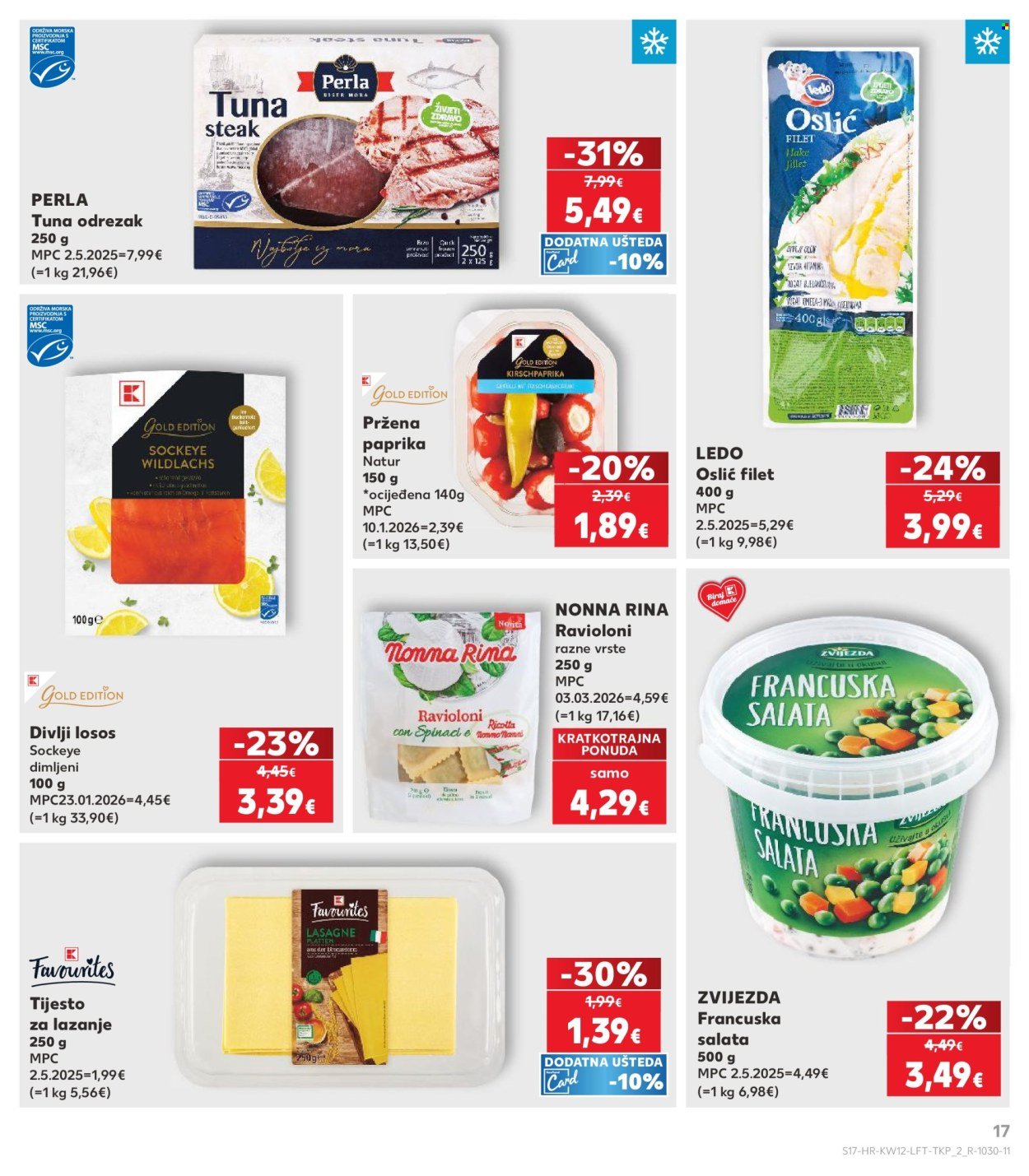 KAUFLAND katalog - Od srijede 18.03.2026.