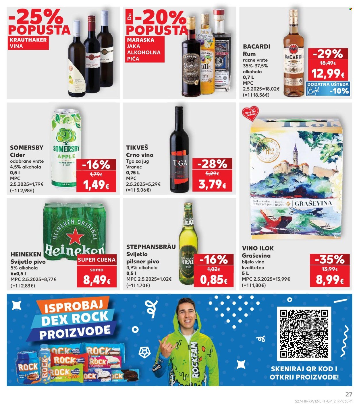 KAUFLAND katalog - Od srijede 18.03.2026.