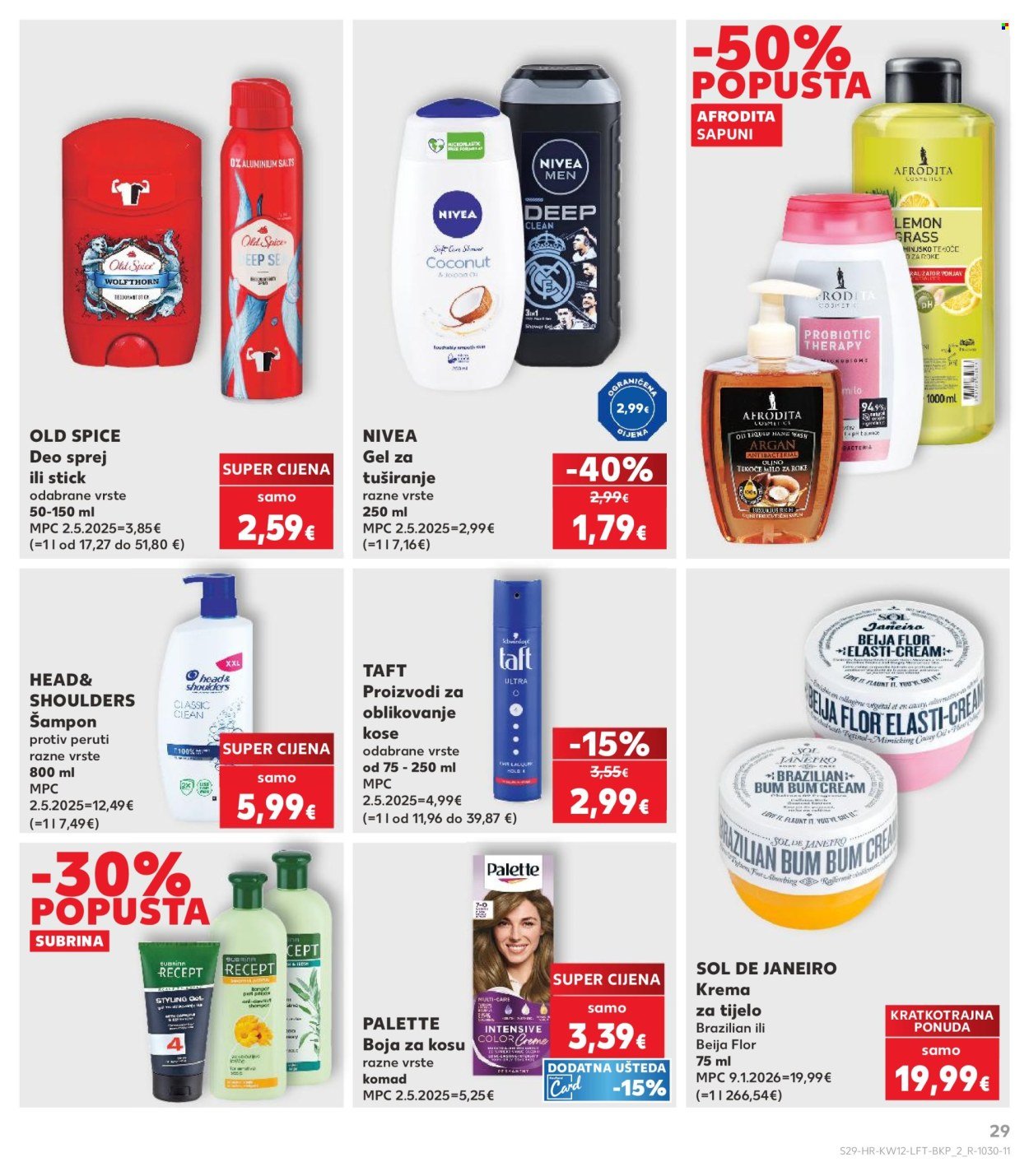 KAUFLAND katalog - Od srijede 18.03.2026.