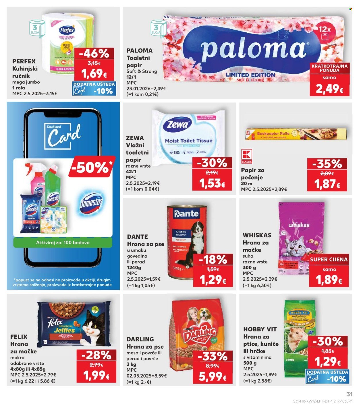 KAUFLAND katalog - Od srijede 18.03.2026.