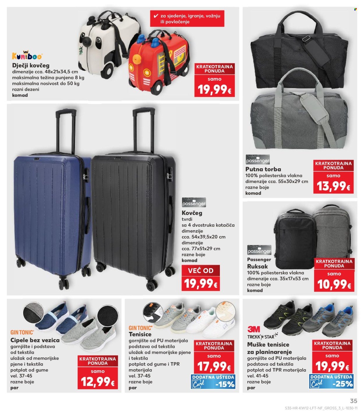 KAUFLAND katalog - Od srijede 18.03.2026.