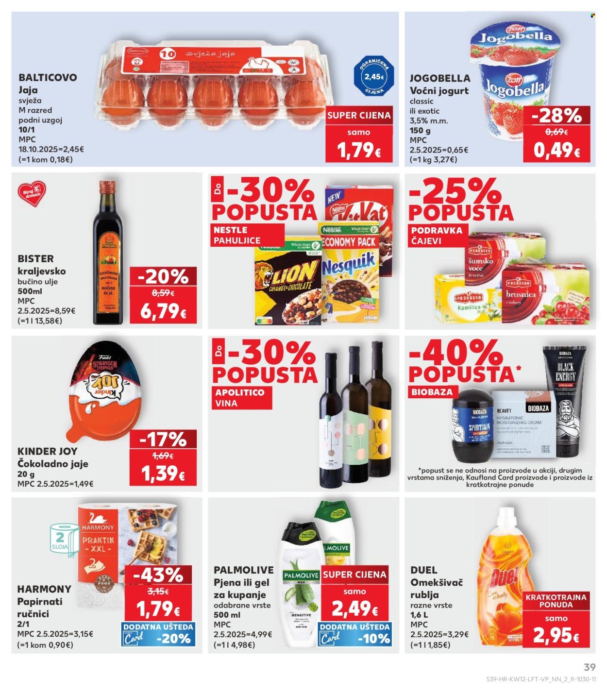KAUFLAND katalog - Od srijede 18.03.2026.