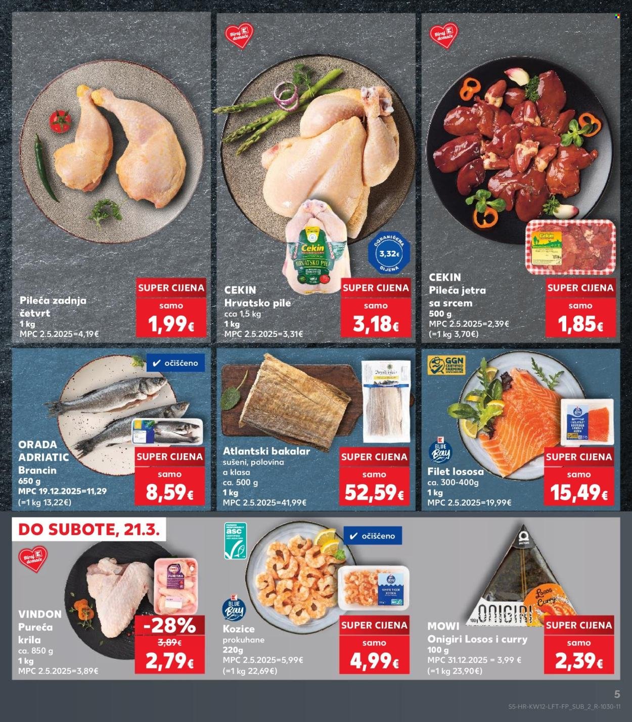 KAUFLAND katalog - Od srijede 18.03.2026.