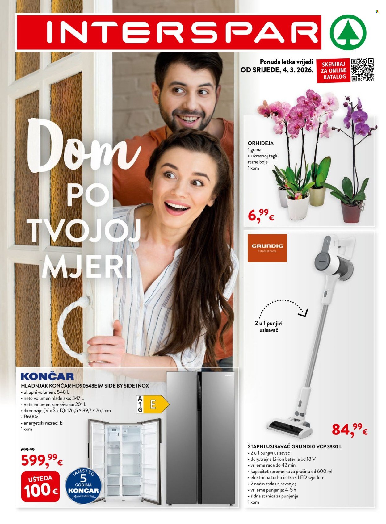 INTERSPAR katalog - Kućanstvo