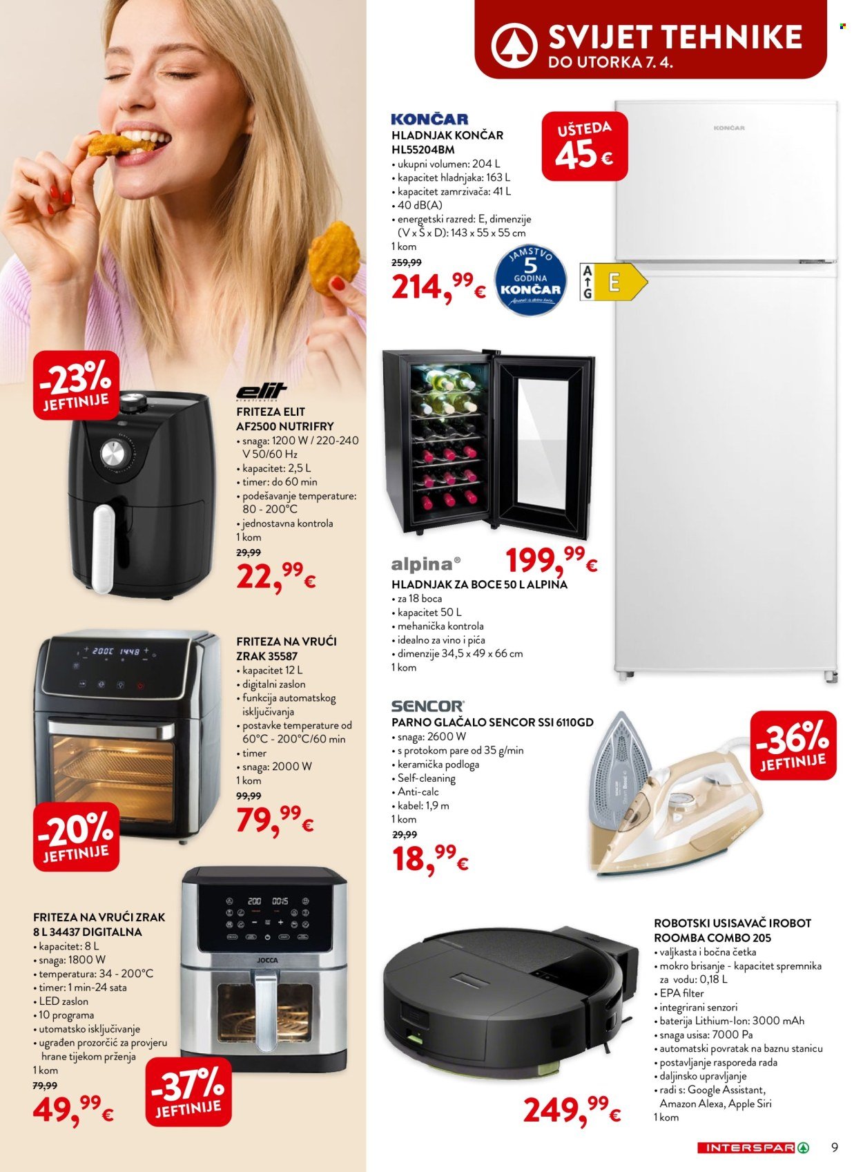 INTERSPAR katalog - Kućanstvo