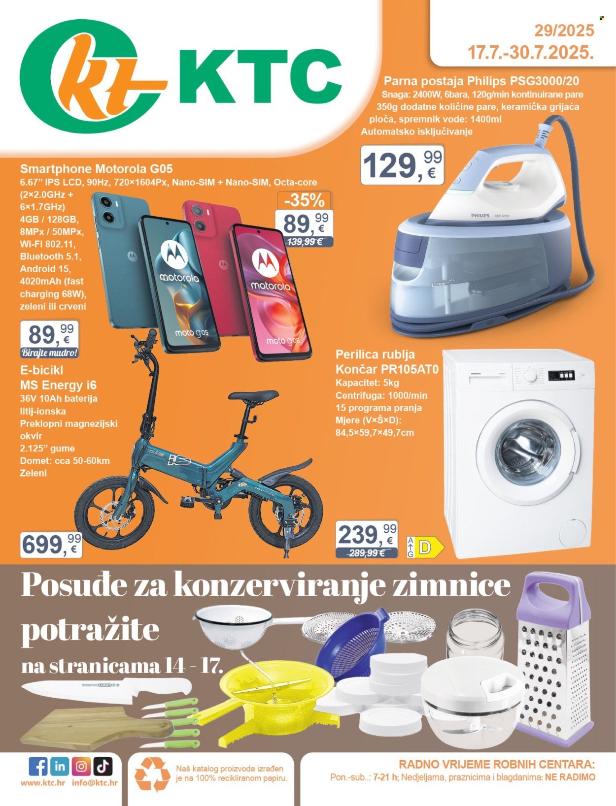 KTC katalog - TEHNIKA I POSUĐE