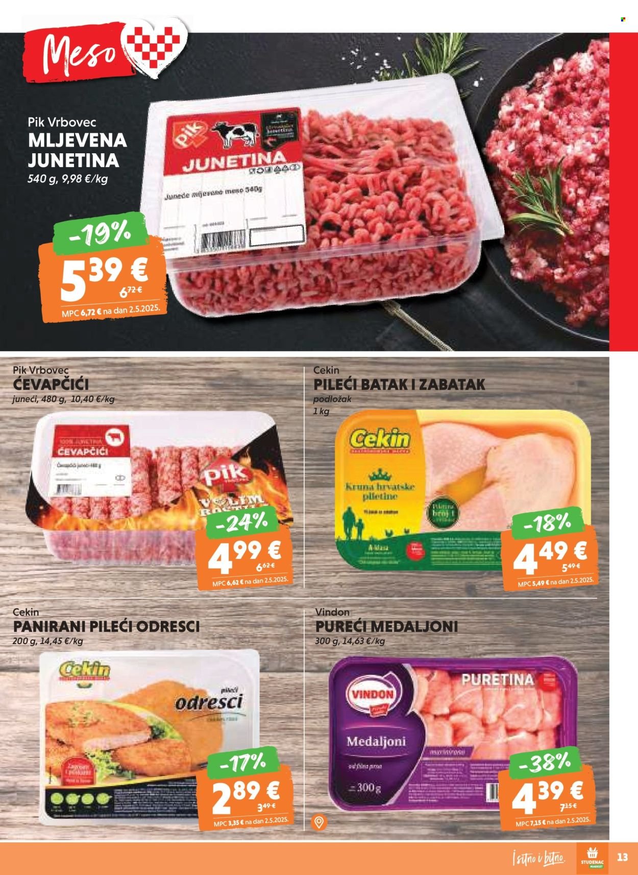 STUDENAC katalog - Od srijede 24.09.2025.