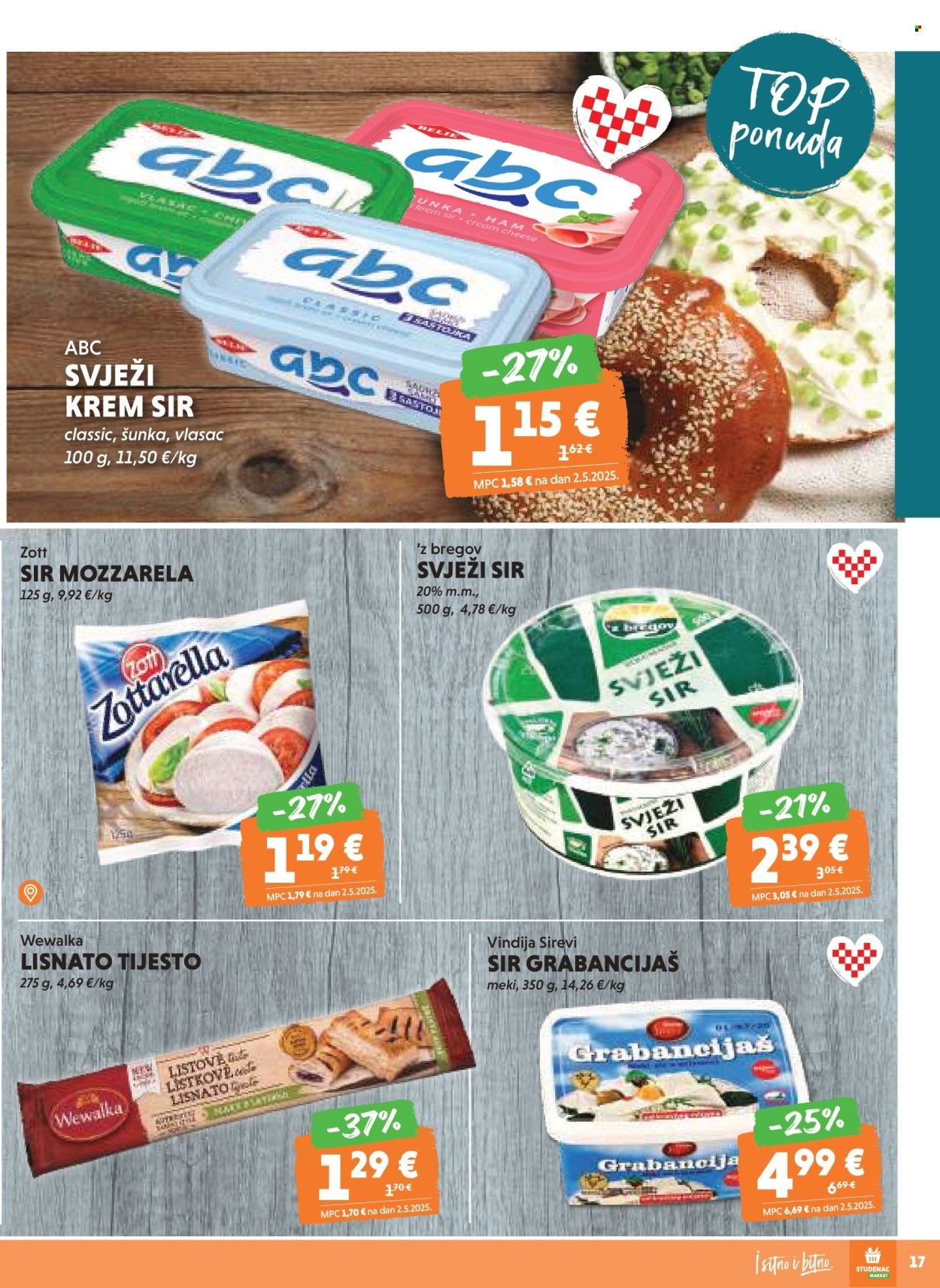 STUDENAC katalog - Od srijede 24.09.2025.