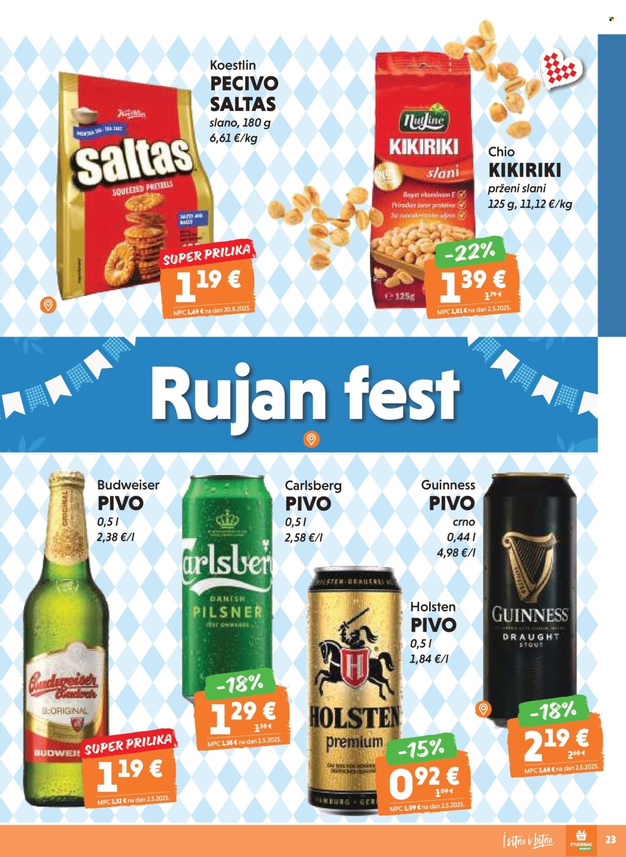 STUDENAC katalog - Od srijede 24.09.2025.