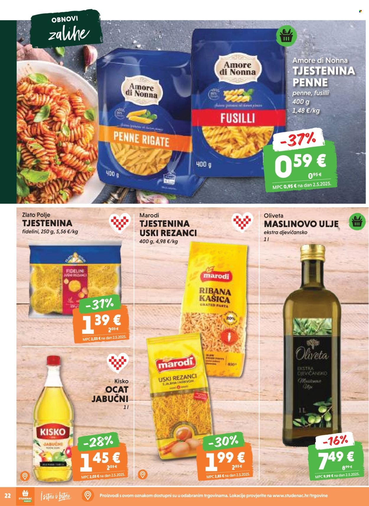 STUDENAC katalog - Od srijede 24.09.2025.