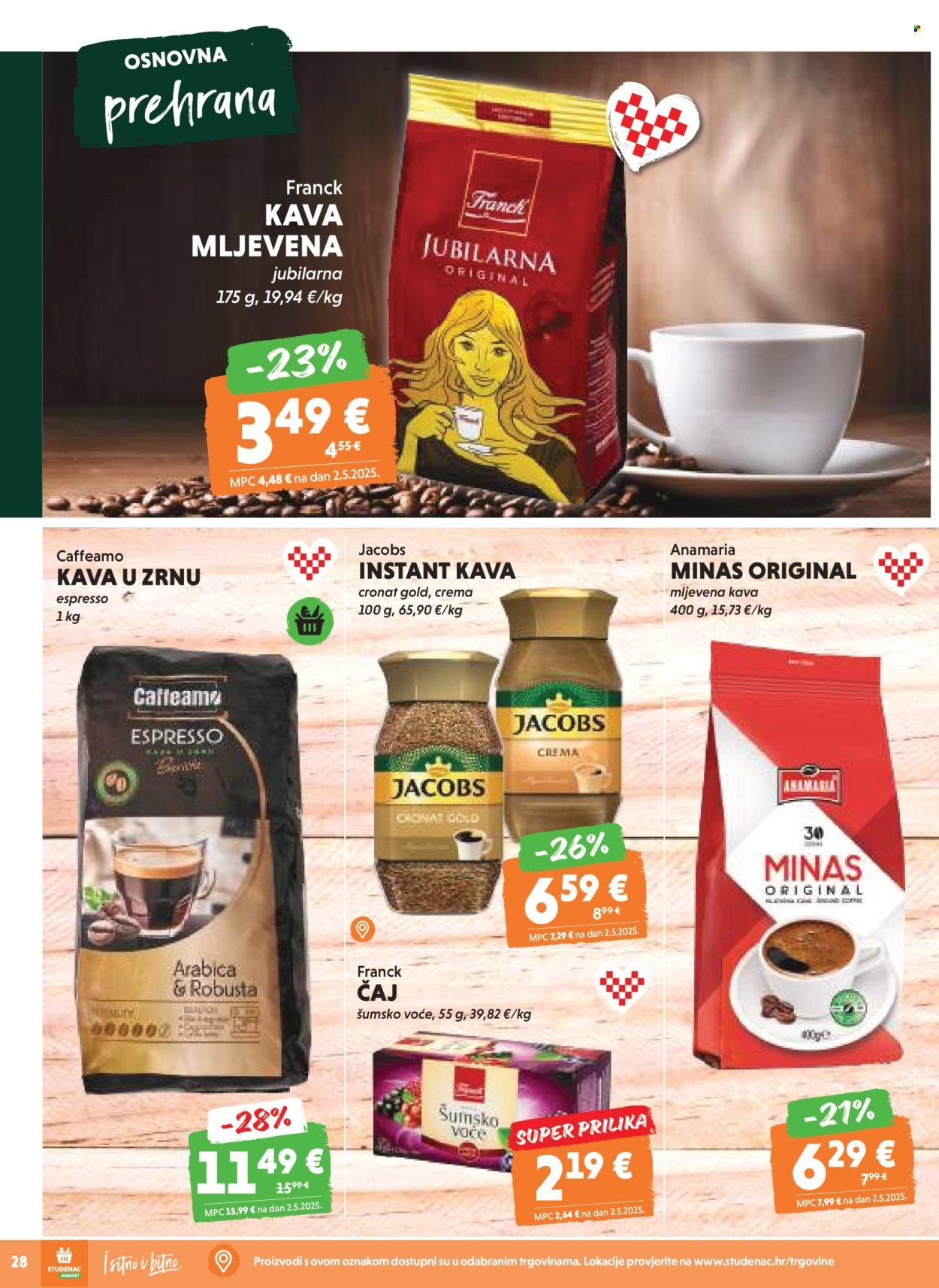 STUDENAC katalog - Od srijede 24.09.2025.