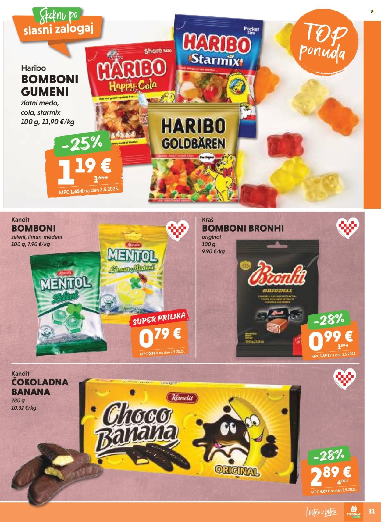 STUDENAC katalog - Od srijede 24.09.2025.