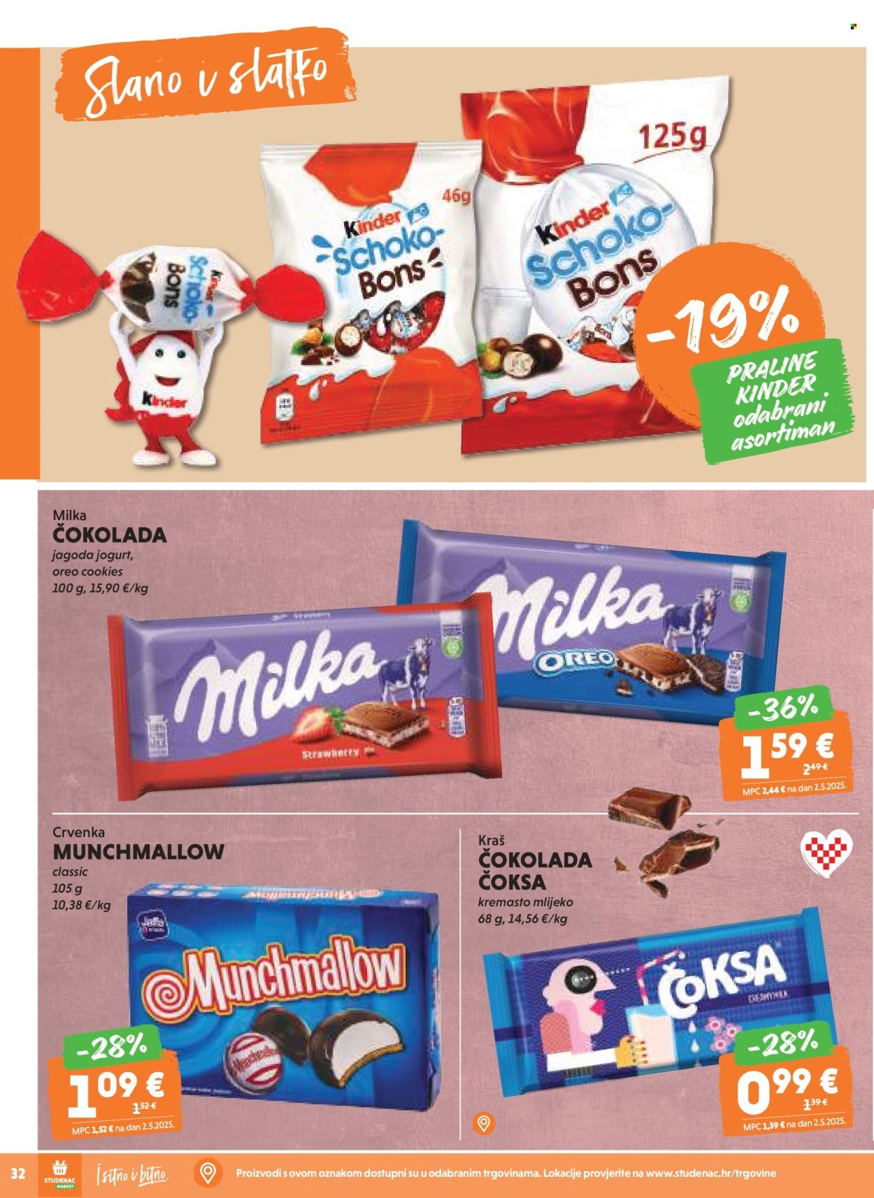 STUDENAC katalog - Od srijede 24.09.2025.